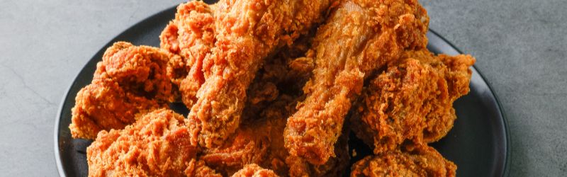 Pizza Bank sell Chicken available for takeaway in Birmingham