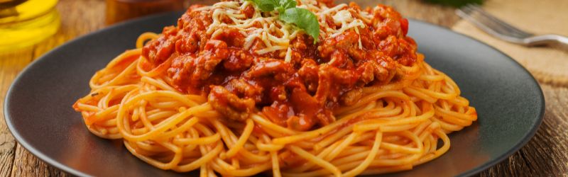 Pizza Bank sell Pasta & Rice Dishes available for takeaway in Birmingham