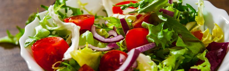 Pizza Bank sell Salads available for takeaway in Birmingham