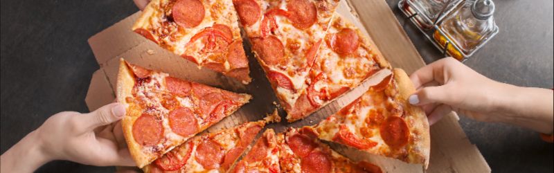 Pizza Bank sell Special Deals available for takeaway in Birmingham